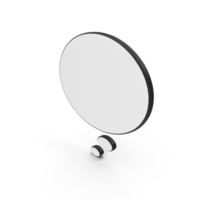 Dialogue Bubble 19 PNG & PSD Images