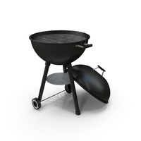 BBQ Grill PNG & PSD Images