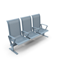 Benches Waiting Room PNG & PSD Images
