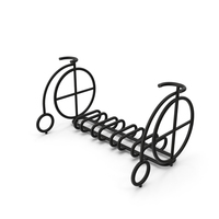 Bicycle Parking PNG & PSD Images