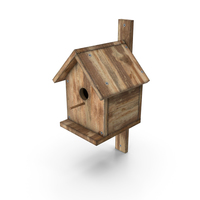 Bird House PNG & PSD Images
