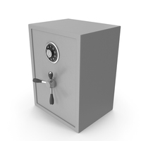 Analog Safe Closed PNG & PSD Images