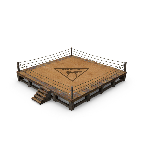 Boxing Ring PNG & PSD Images