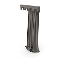Curtain PNG & PSD Images