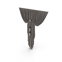 Curtain PNG & PSD Images