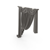 Curtain PNG & PSD Images