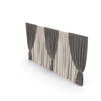 Curtain PNG & PSD Images