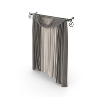 Curtain PNG & PSD Images