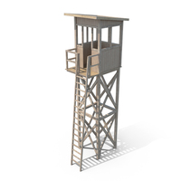 Guard Tower PNG & PSD Images