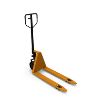 Hand Pallet Truck PNG & PSD Images