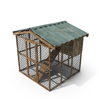 Henhouse PNG & PSD Images