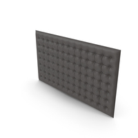 Capitone Wall Panels PNG & PSD Images