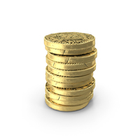 Coins 5 PNG & PSD Images