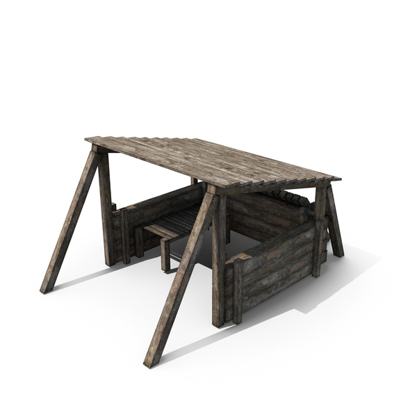 Hunting Stand PNG & PSD Images