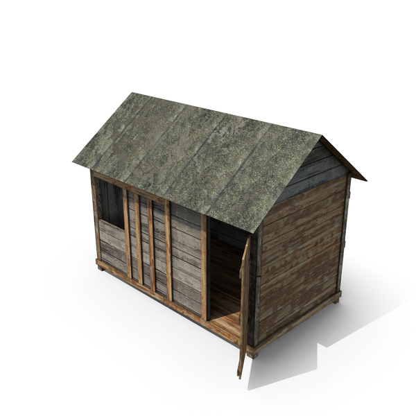 Old Barn PNG & PSD Images