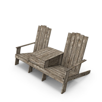 Old Chaise Lounge PNG & PSD Images