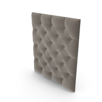 Capitone Wall Panels PNG & PSD Images