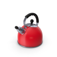 Whistling Kettle PNG & PSD Images