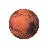 火星PNG和PSD图像