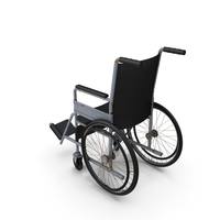 Old Wheelchair PNG & PSD Images