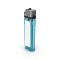 Butane Lighter PNG & PSD Images