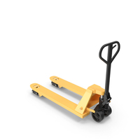 Manual Hydraulic Loader PNG & PSD Images