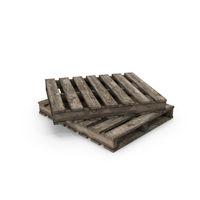 Old Wooden Pallet PNG & PSD Images