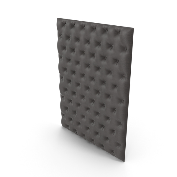 Capitone Wall Panels PNG & PSD Images
