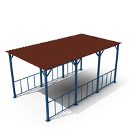 Parking Shelter PNG & PSD Images