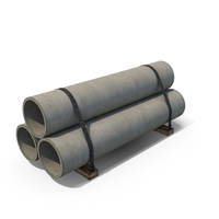 Pipe Barrier PNG & PSD Images