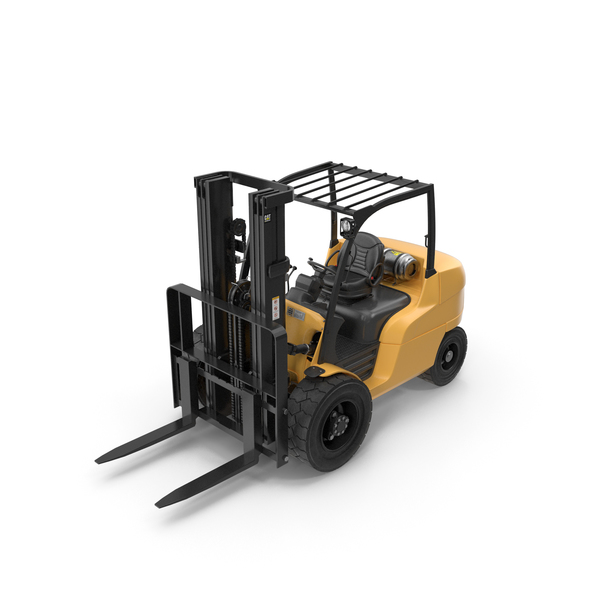 Forklift PNG & PSD Images