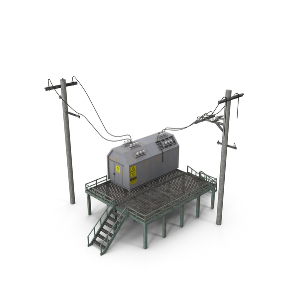 Power Plant PNG & PSD Images