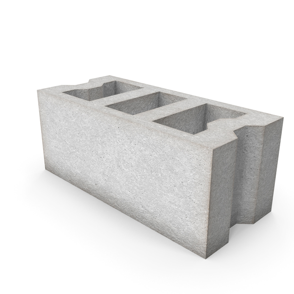 Cinder Block PNG & PSD Images