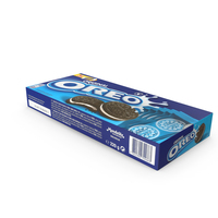 Oreo Box PNG & PSD Images
