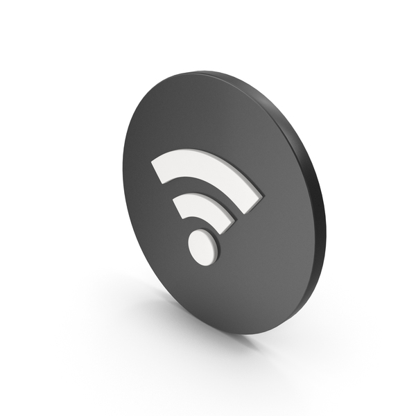 Wifi Icon Black PNG & PSD Images