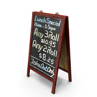 Sign Standing PNG & PSD Images