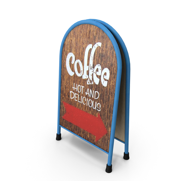 Sign Standing PNG & PSD Images