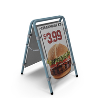 Sign Standing PNG & PSD Images