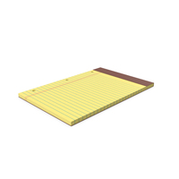 Legal Pad With Holes PNG & PSD Images