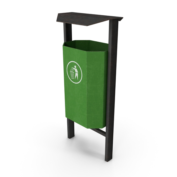 Trash Can PNG & PSD Images