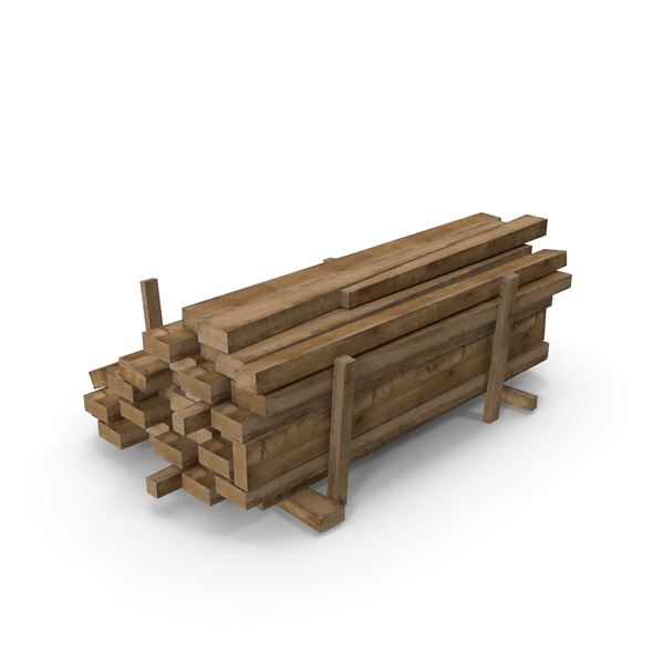 Wooden Beams PNG & PSD Images