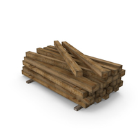 Wooden Beams PNG & PSD Images
