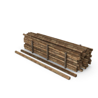 Wooden Beams PNG & PSD Images
