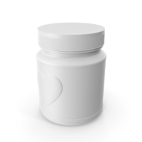 Jar Heart White PNG & PSD Images
