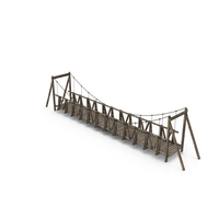 Wooden Bridge PNG & PSD Images
