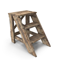 Wooden Ladder PNG & PSD Images