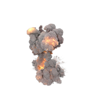 Explosion PNG & PSD Images