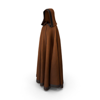 Hooded Cloak PNG & PSD Images