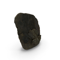 Scanned Mountain Rock PNG & PSD Images