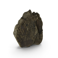 Scanned Mountain Rock PNG & PSD Images